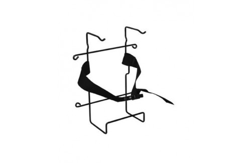 Cardiac Science Powerheart AED G3/G5 Wire Wall Rack